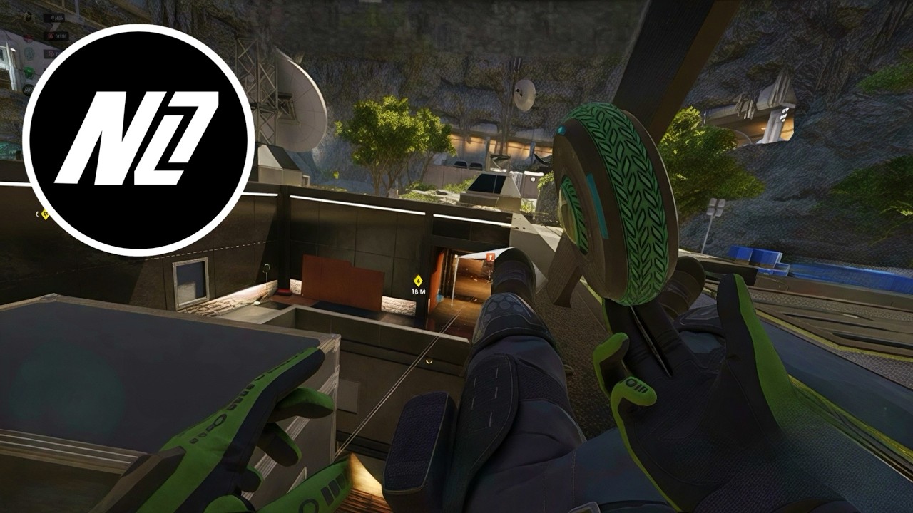 The Unlosable Lair Spot | Rainbow Six Siege