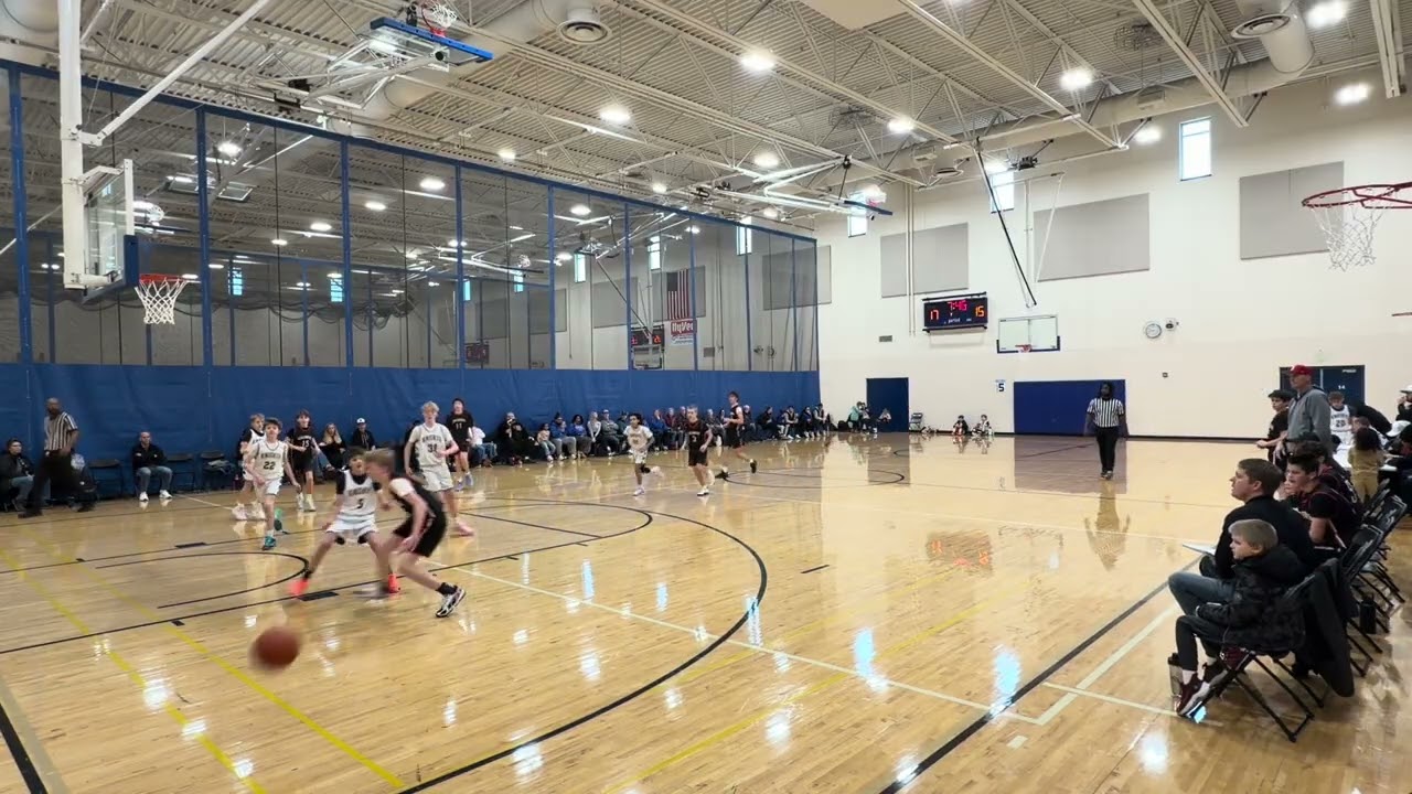 Boys 7C 1/11/26 vs STMA black