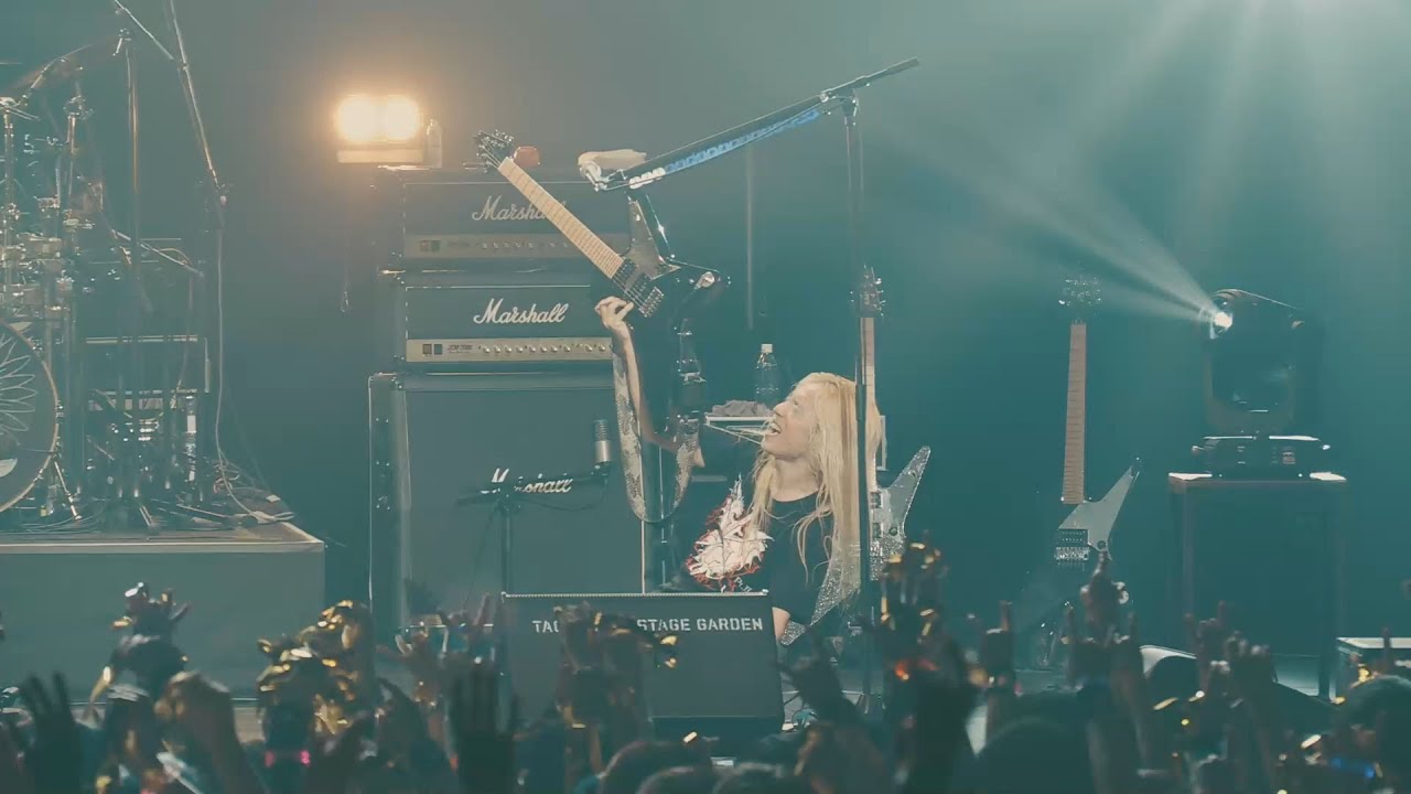 GALNERYUS  - RAISE MY SWORD【2024.12.22】LIVE
