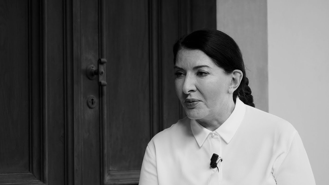 Marina Abramović | Polimoda Duets #1