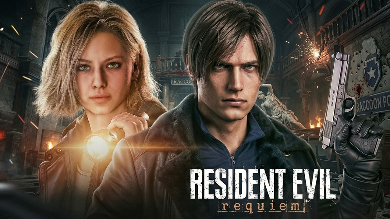 🔴Resident Evil 9: Finding A Way Out | #RacoonCity #TheUltimateGamerX