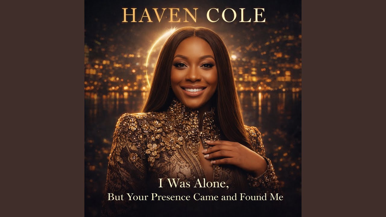I Was Alone, But Your Presence Came and Found