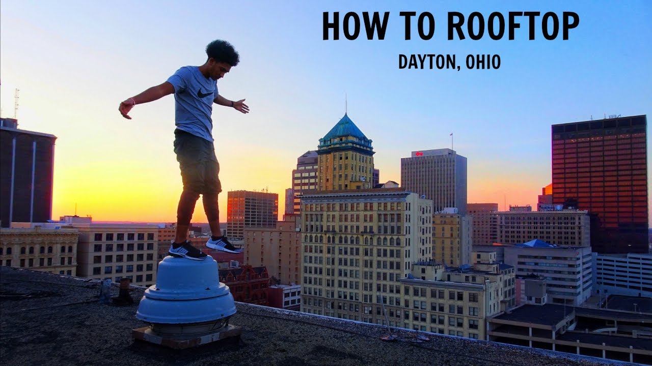 How to Rooftop (Photography)