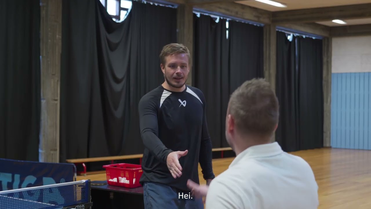 Reklamefilm: BPA for Tommy Urhaug