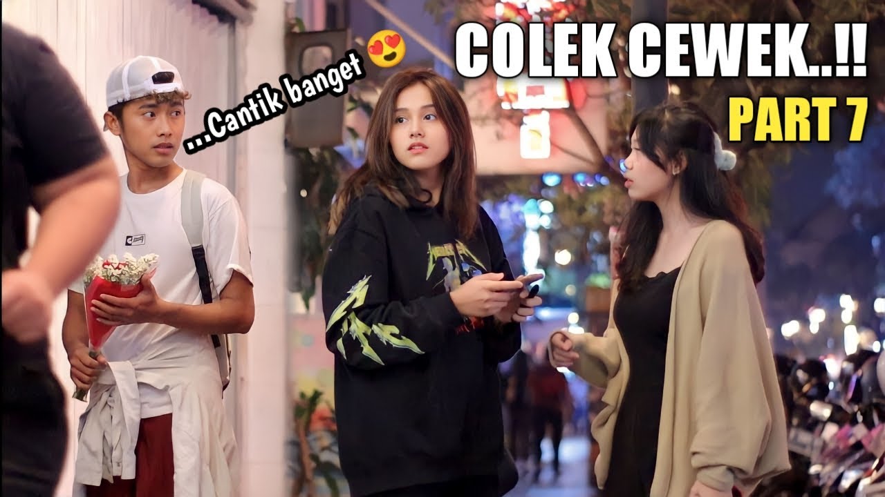 COLEK CEWEK CANTIK BIKIN BAPER PART 7