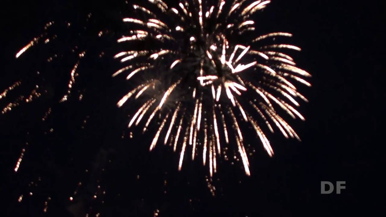 Fireworks (2016) - Adventureland Park Iowa