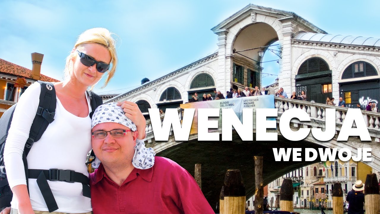 WENECJA 🛶 miasto które zatonie? - Włoska majówka #3 - podcast
