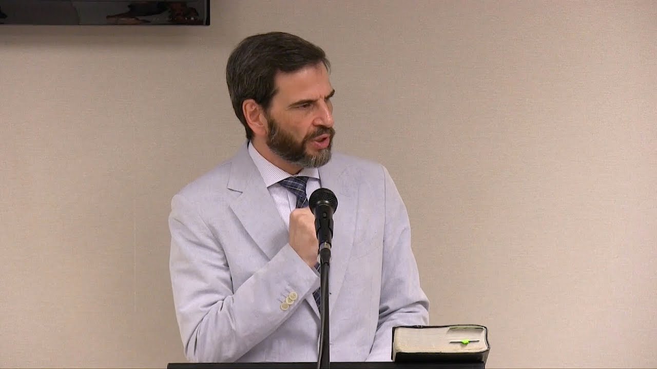 Caballeros, ¡en pie! (Salmos 145)