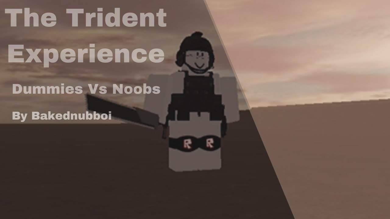 The N̶u̶s̶i̶a̶n̶   Dominion Trident Experience || Dummies Vs Noobs ||