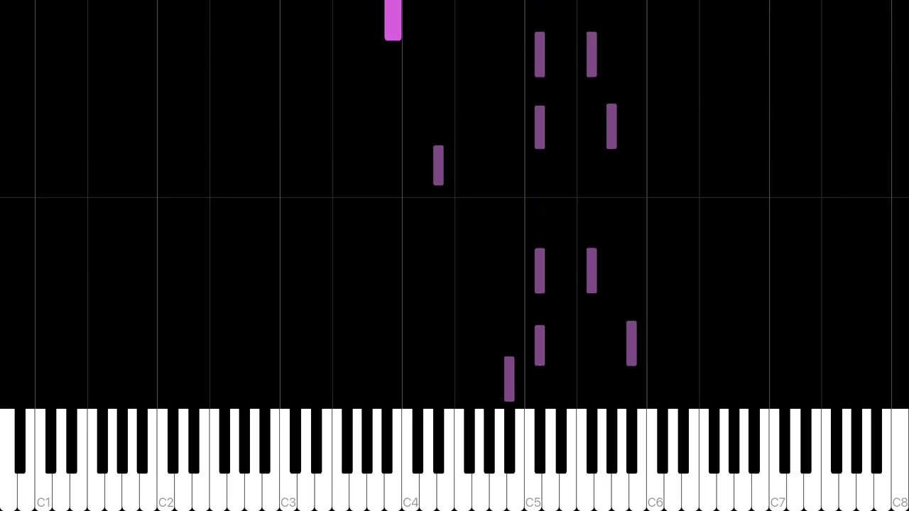 Keudae Jeremy Zucker Always Ill Care Keudae Piano Accompaniment Tutorial