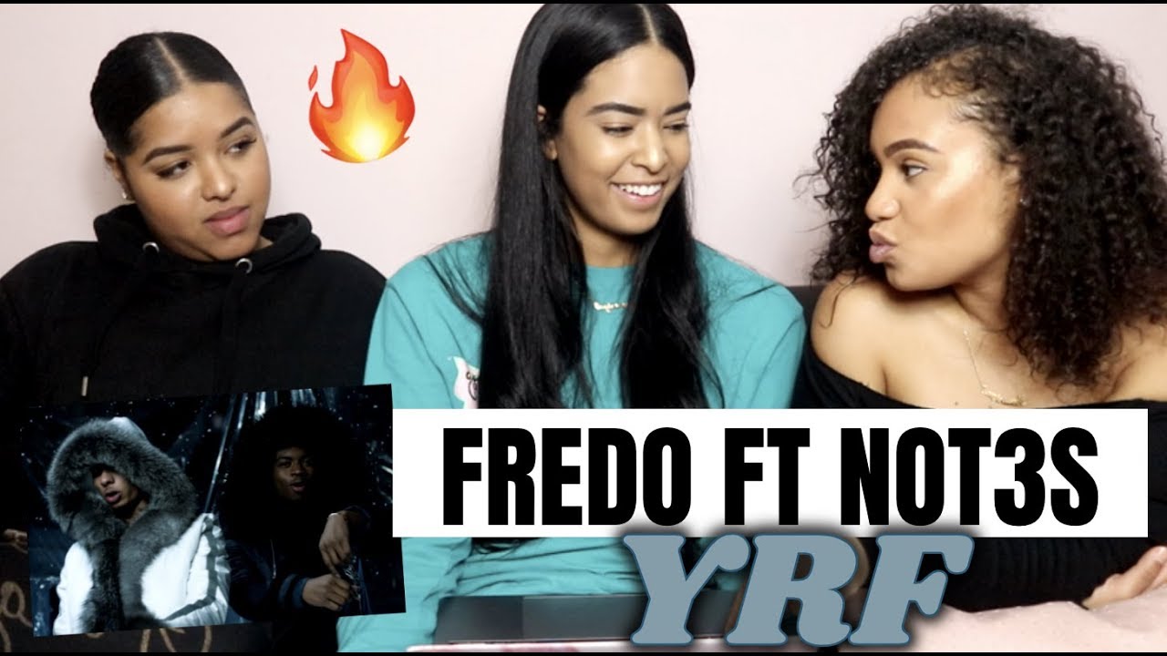 Fredo & Not3s - YRF [Music Video] | GRM Daily REACTION/REVIEW