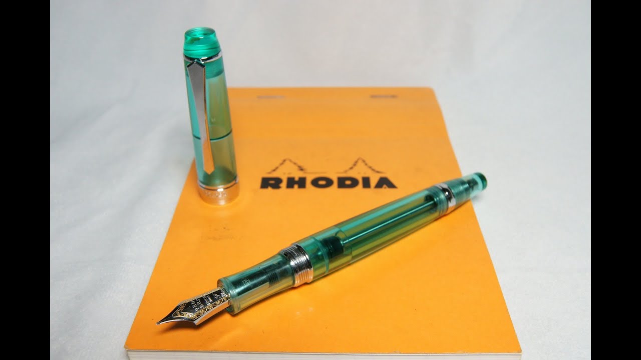 【万年筆】ＰＥＮＢＢＳ　４５６（Ｆ）