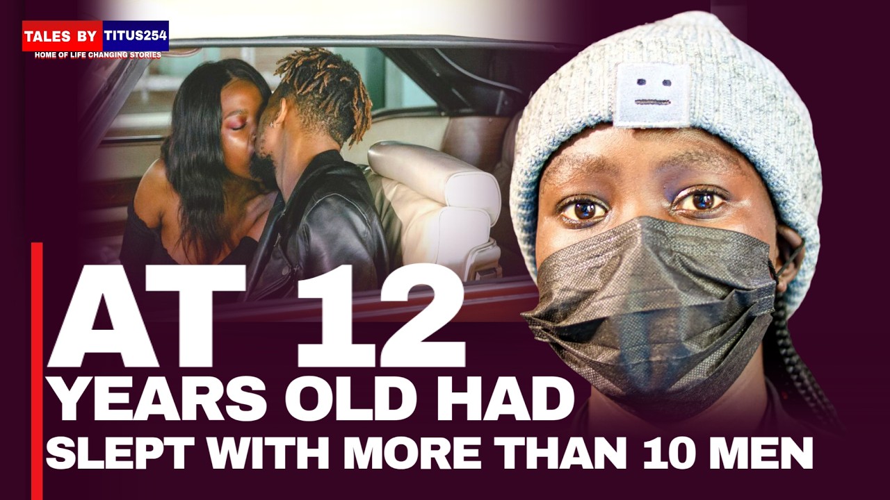I trusted older men, not knowing they were taking advantage of me.