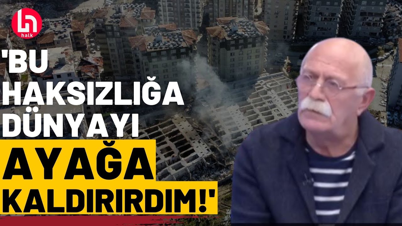 Hataylılar muhalefetten neler bekliyor? Tiyatrocu Orhan Aydın isyan etti!