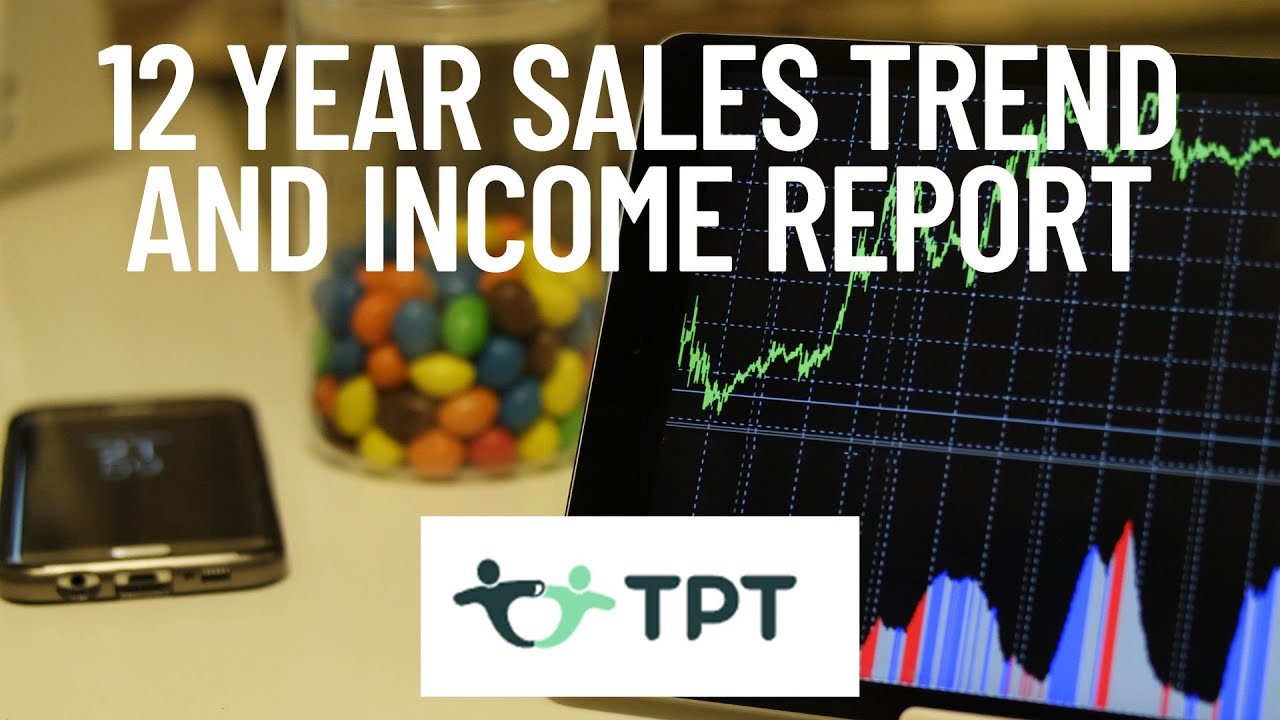 12 Years on TPT My Real Earnings Revealed (Passive Income Journey)