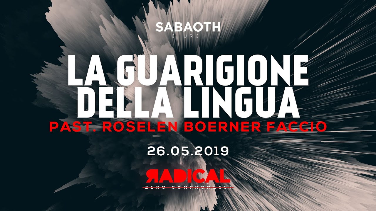 Domenica Gospel @ Milano | La guarigione della lingua - Pastore Roselen | 26.05.2019