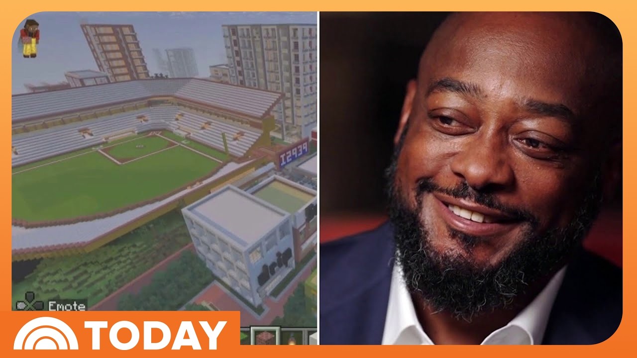 Mike Tomlin Reveals His &lsquo;Minecraft&rsquo; City With Full Tour