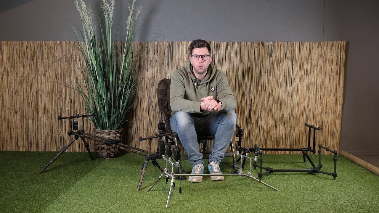 Rodpods &bull; Carpworld.com