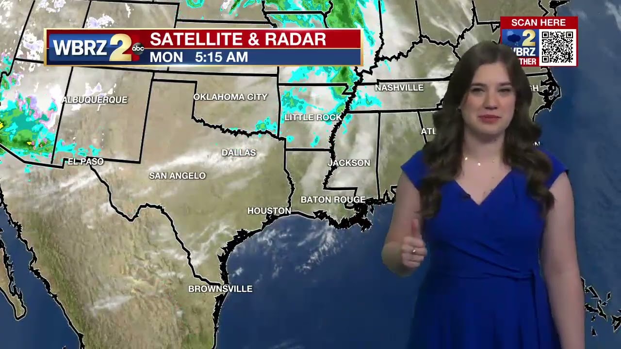 Marisa Nuzzo Monday Morning Forecast 1/16/23