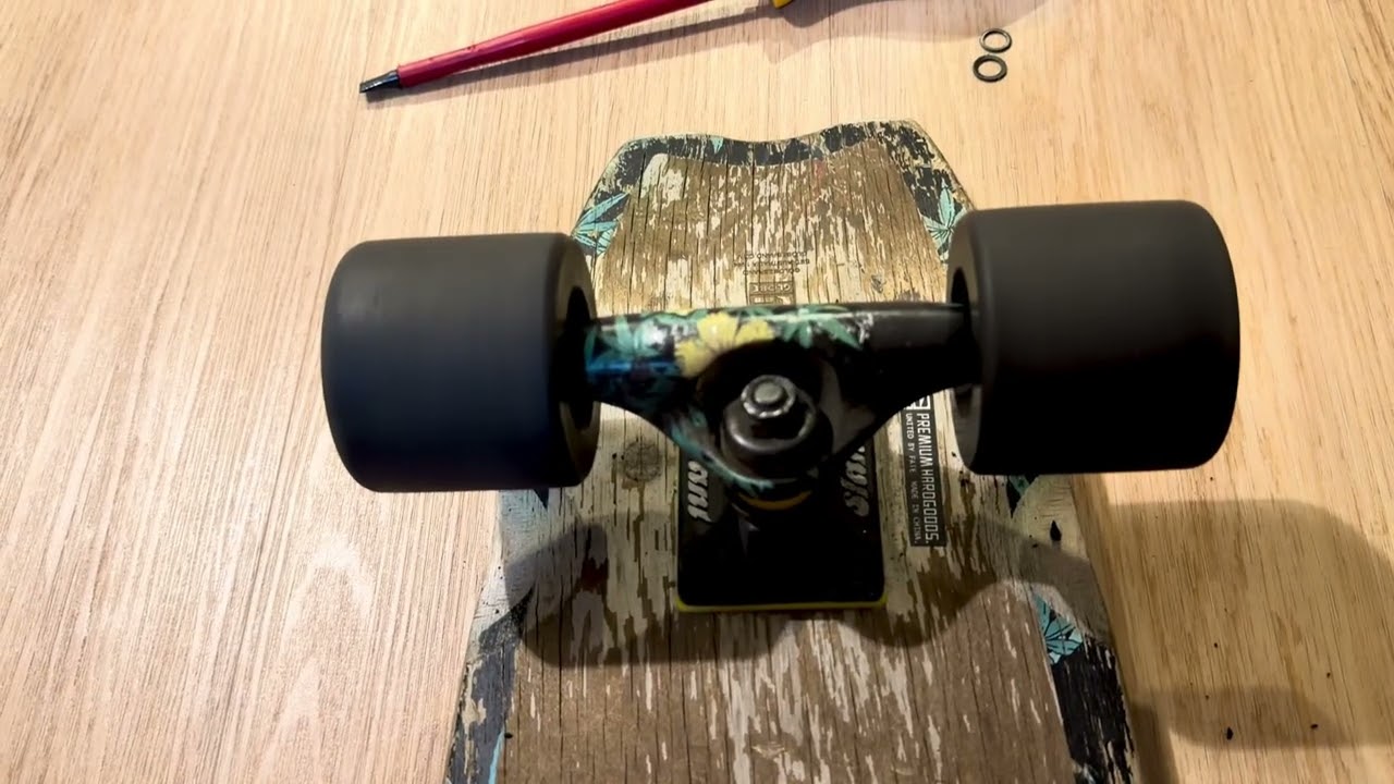 Kveni vs Skitch bearings from Amazon for $13.