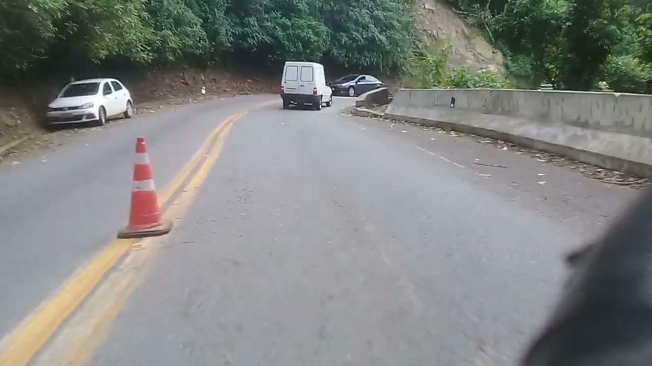 Descida SERRA de UBATUBA