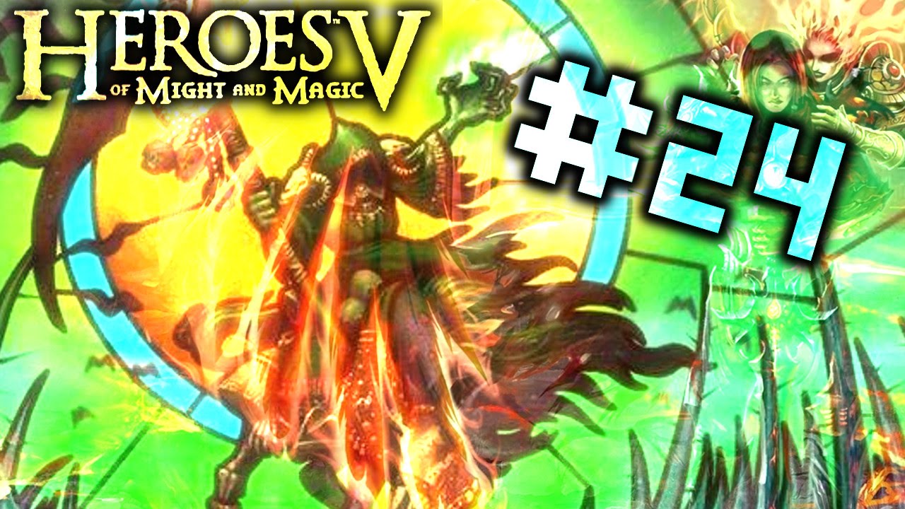 KONKURS TRWA! | Heroes V S03E04 | #24