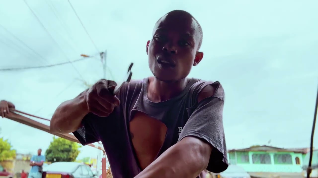 Jhonny La Qualité - Kinda Mayo ( Official Vidéo ) 