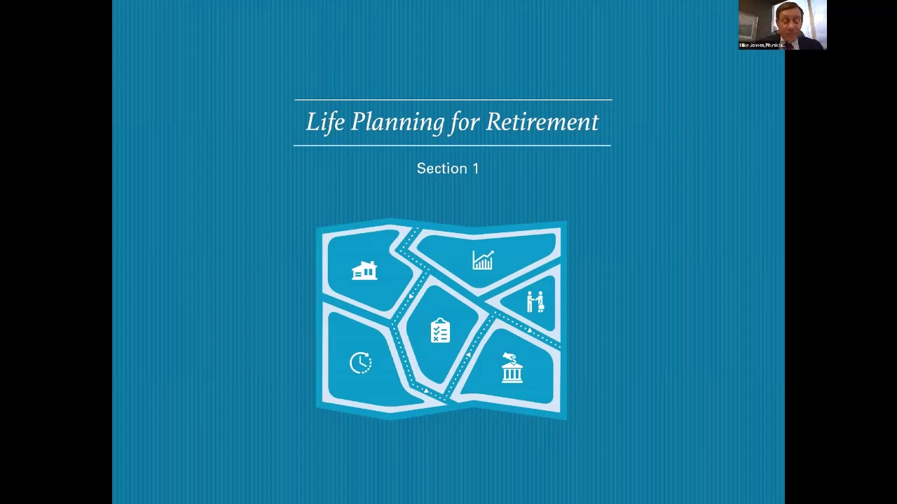 Retirement Planning for Physicians Pt  1 (10-6-20)