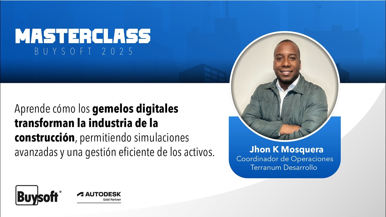 Digital Twins (Gemelos Digitales): Desde la Construcción hasta la Operación