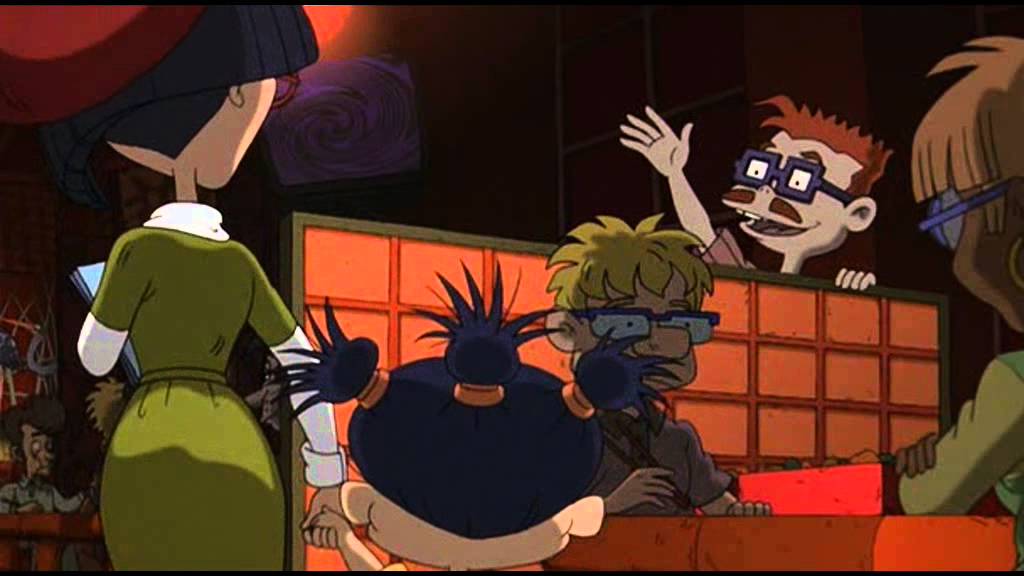 Rugrats In Paris Tribute - Wake Me Up Inside