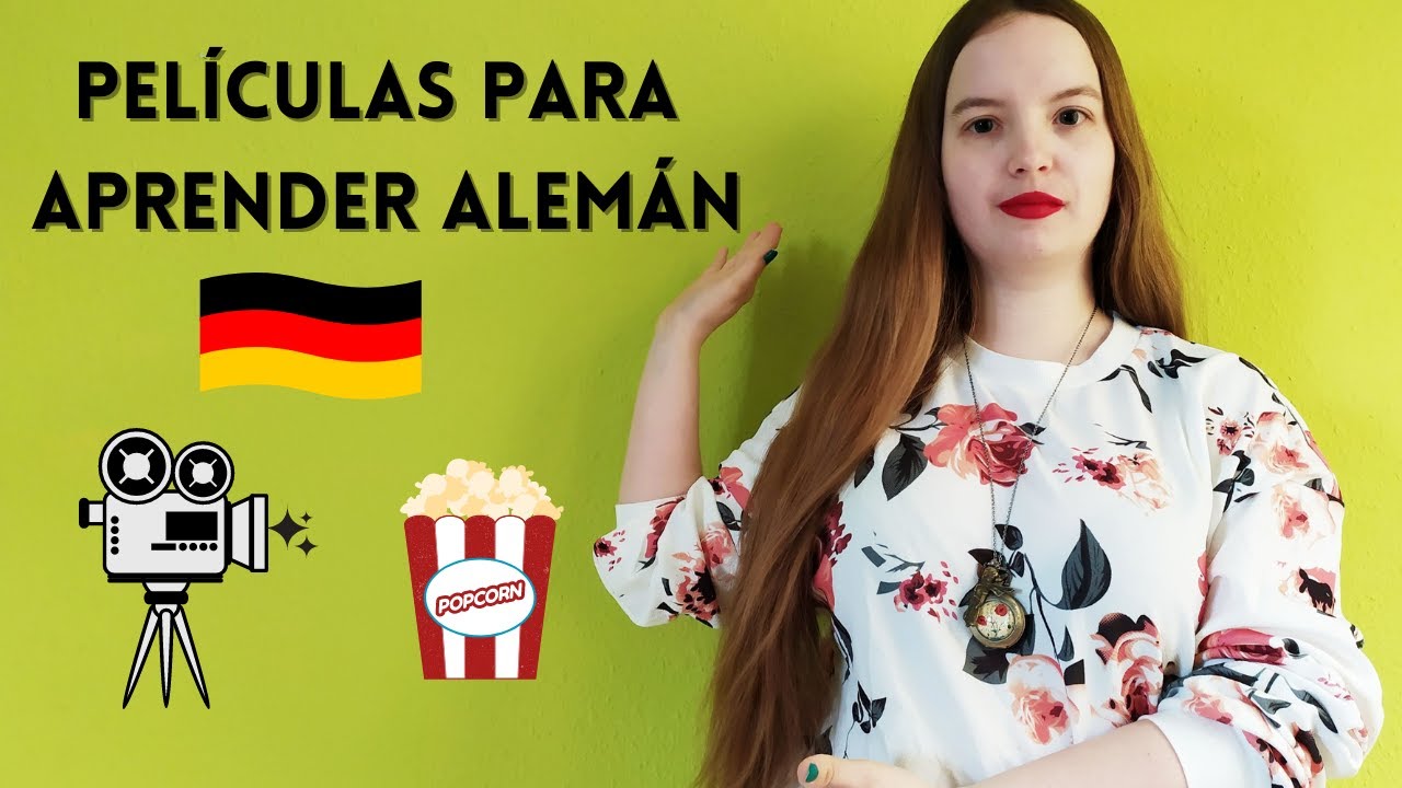 Películas para aprender alemán