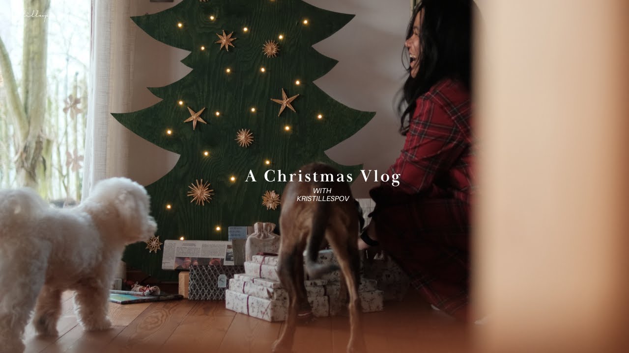 Christmas, As It Happened | Christmas Market, Friendsmas & Gift Haul