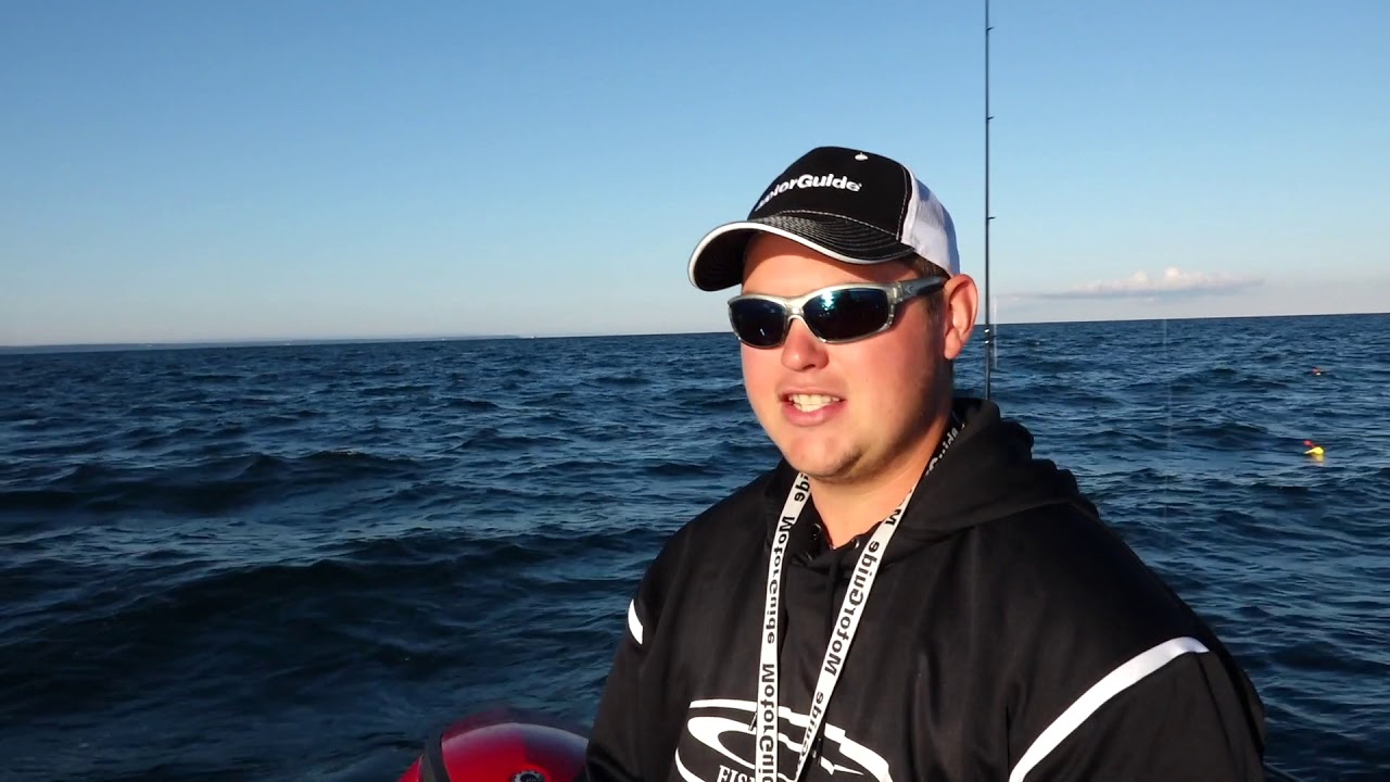 The Ultimate Walleye Clinic Eps 1910