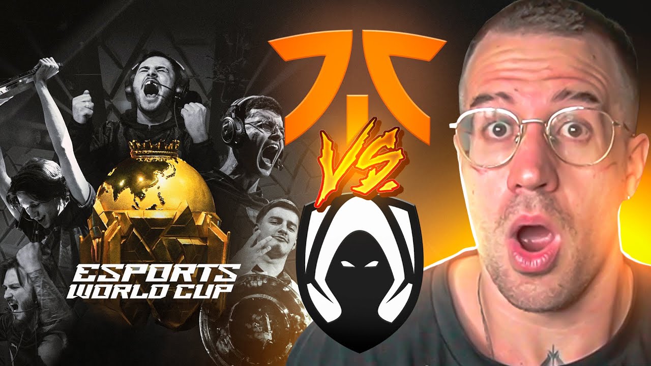 CÓMO HERETICS VENCIÓ A FNATIC EN LA EWC