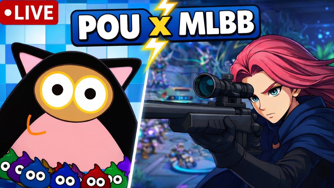 TERJEBAK DI LEGEND - MLBB