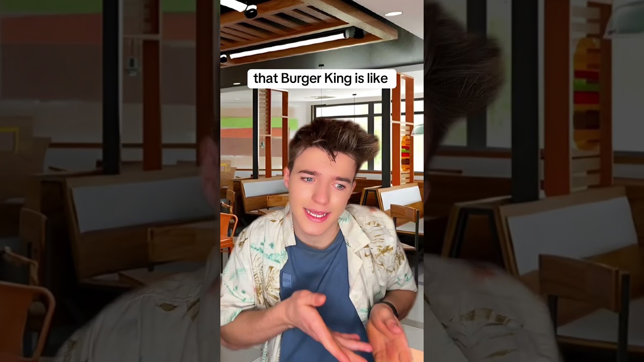 Burger King Foot Lettuce 🥬