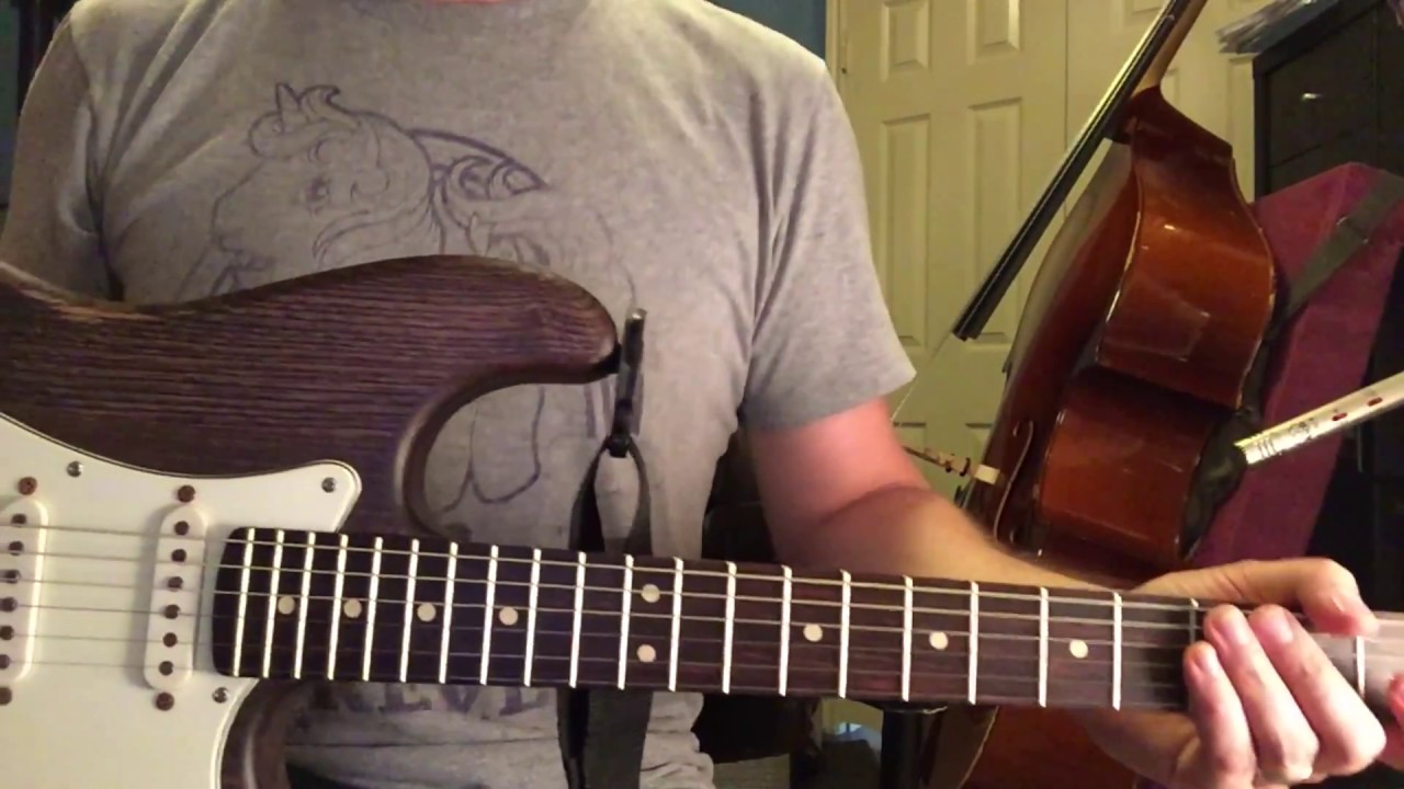 Xaviere Slick SL 57 & Warmoth Fatback Fender Licensed Neck