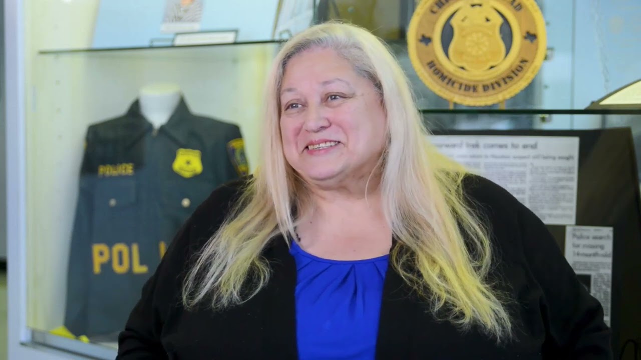 Chicano Squad - Dolores Leal | Houston Police