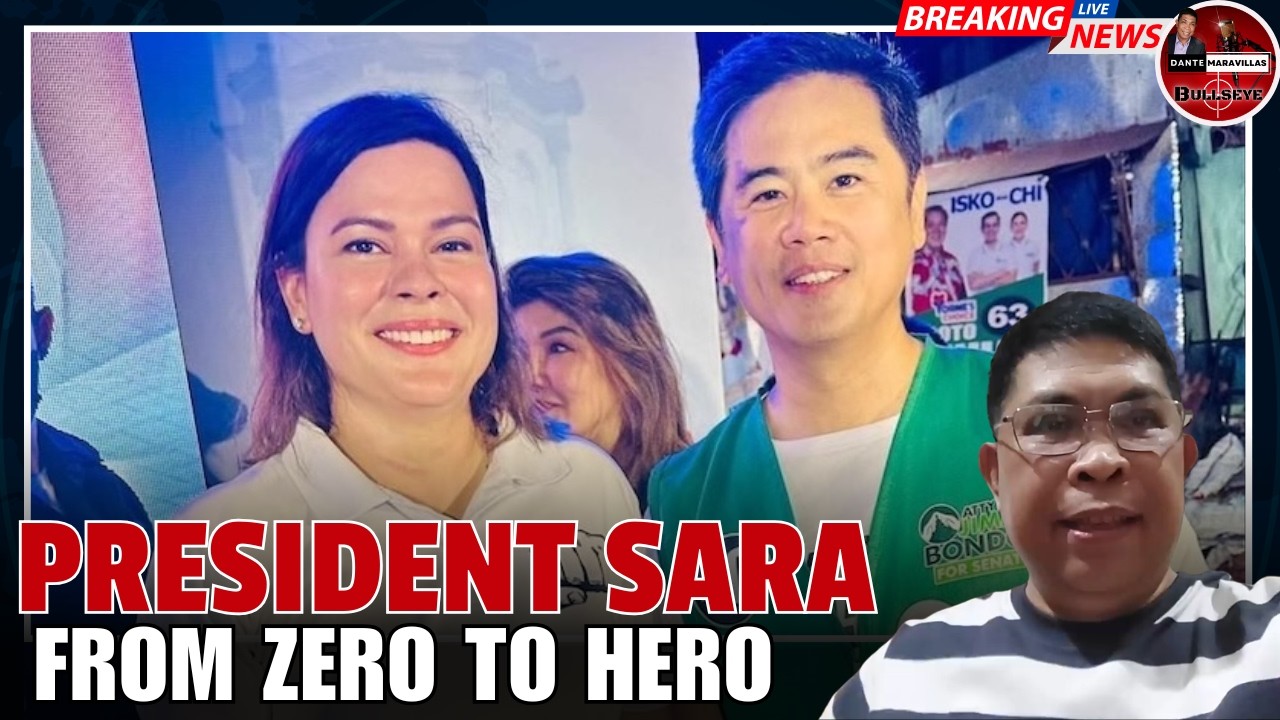 ZERO TO ZERO TALAGA!! ANONG HERO EH WALA NGANG ACCOMPLISHMENT SI INDAY BILANG VP