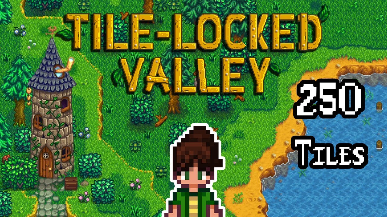 I need to unlock 250 tiles for my next goal — Tile-Locked Valley ep. 3