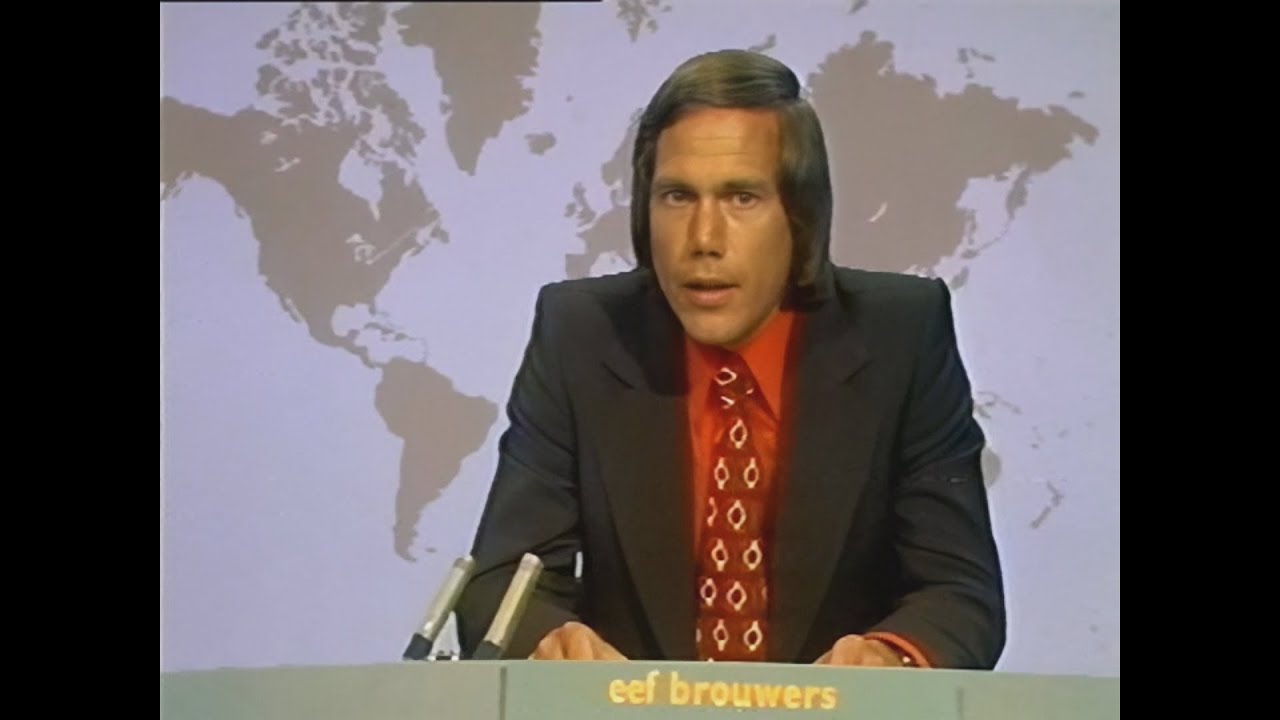 STER Reclame & Journaal 23-06-1973 | TV zoals het vroeger was