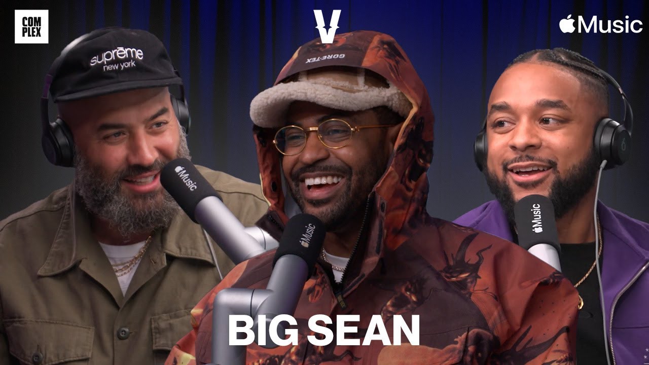 Big Sean Talks New Album, Recording 