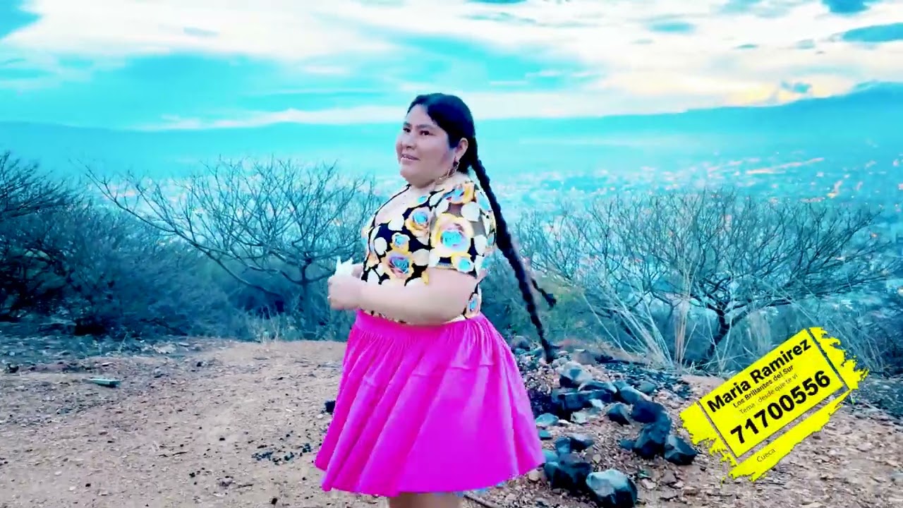 maria ramirez cueca en Fa Su La Si y los brillante del sur