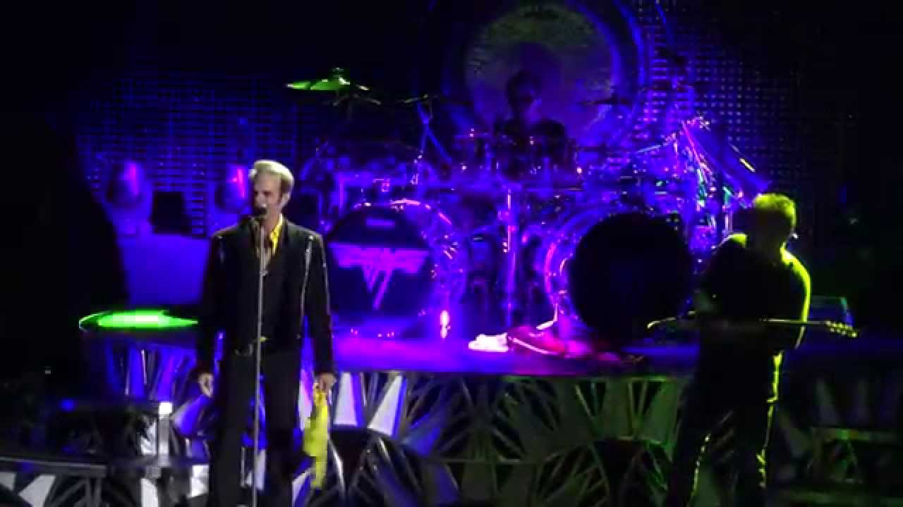 Van Halen: Everybody Wants Some - Live At Red Rocks In 4K (2015 U.S. Tour)