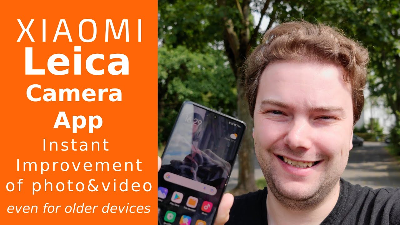 Xiaomi Leica Camera App on Xiaomi 11T - It changes everything!?