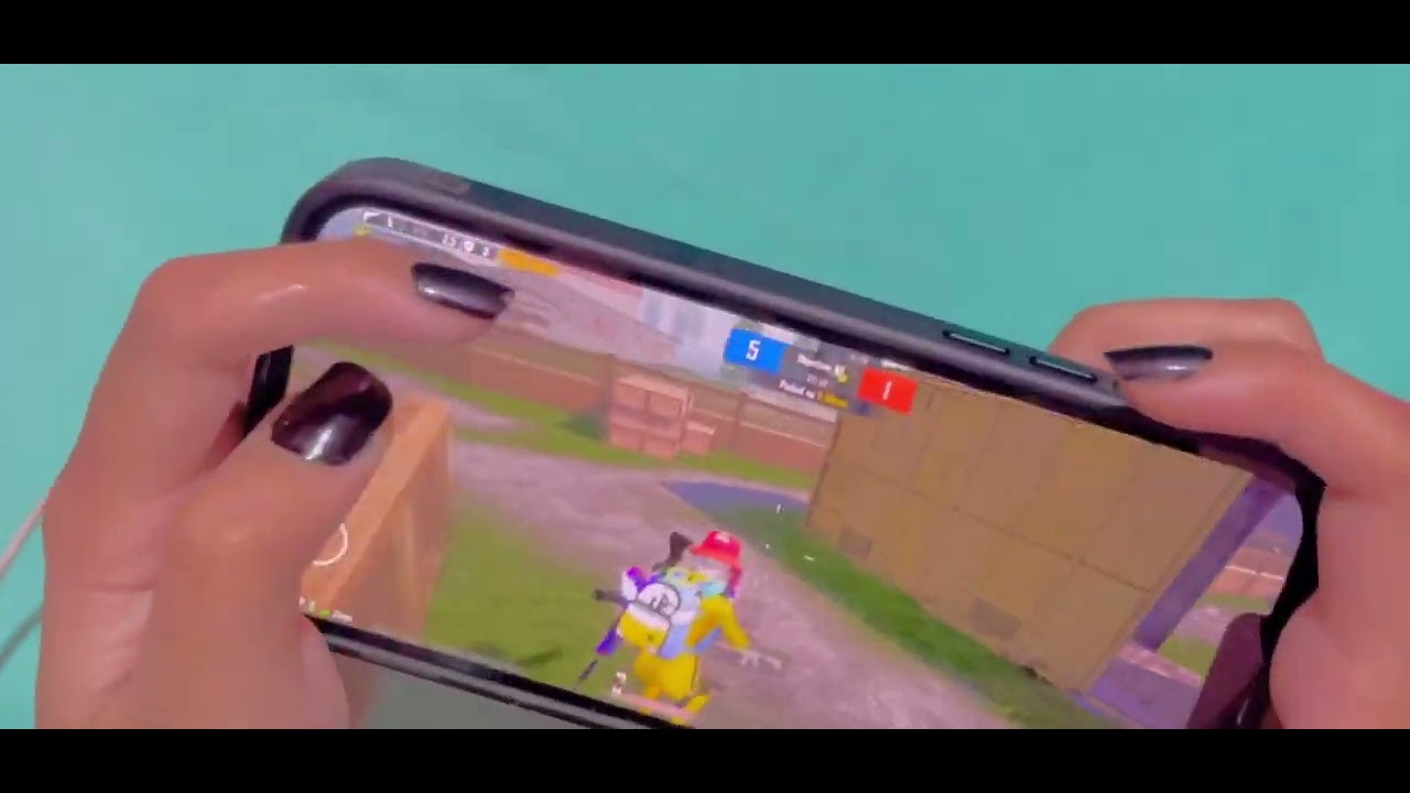 Handcam 🥷🏻🔥 | Pubg Mobile | Pakistani Girl Gamer
