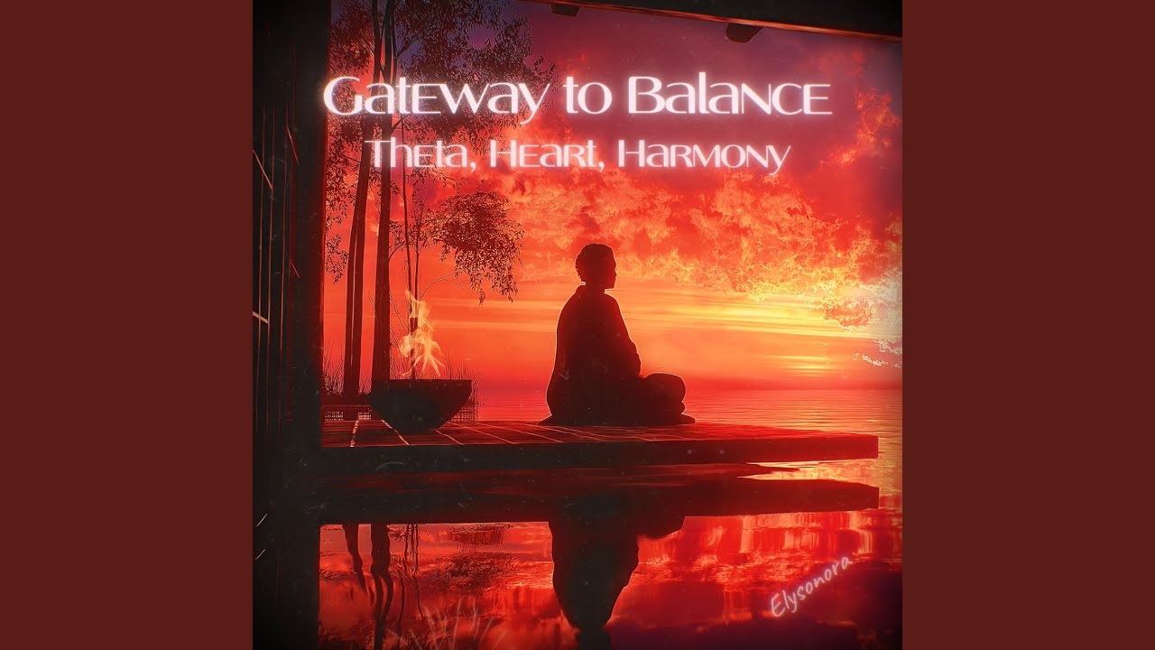 46Hz The Frequency of Balance (with 4 Hz Binaural Rhythms)