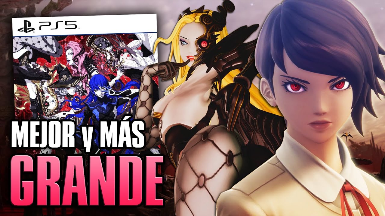Reseña de Shin Megami Tensei V: Vengeance | Más GRANDE y MEJOR que NUNCA