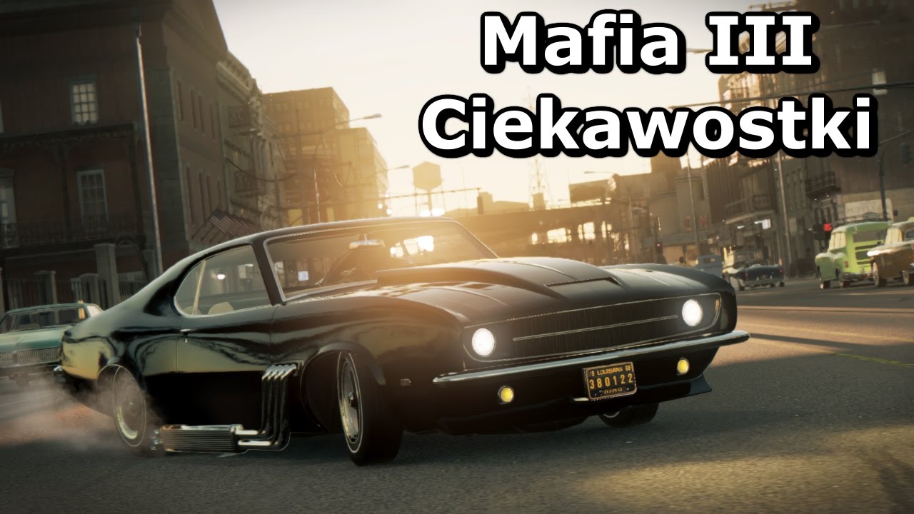 Mafia III - Ciekawostki - Joe, Breaking Bad, huragan i nie tylko