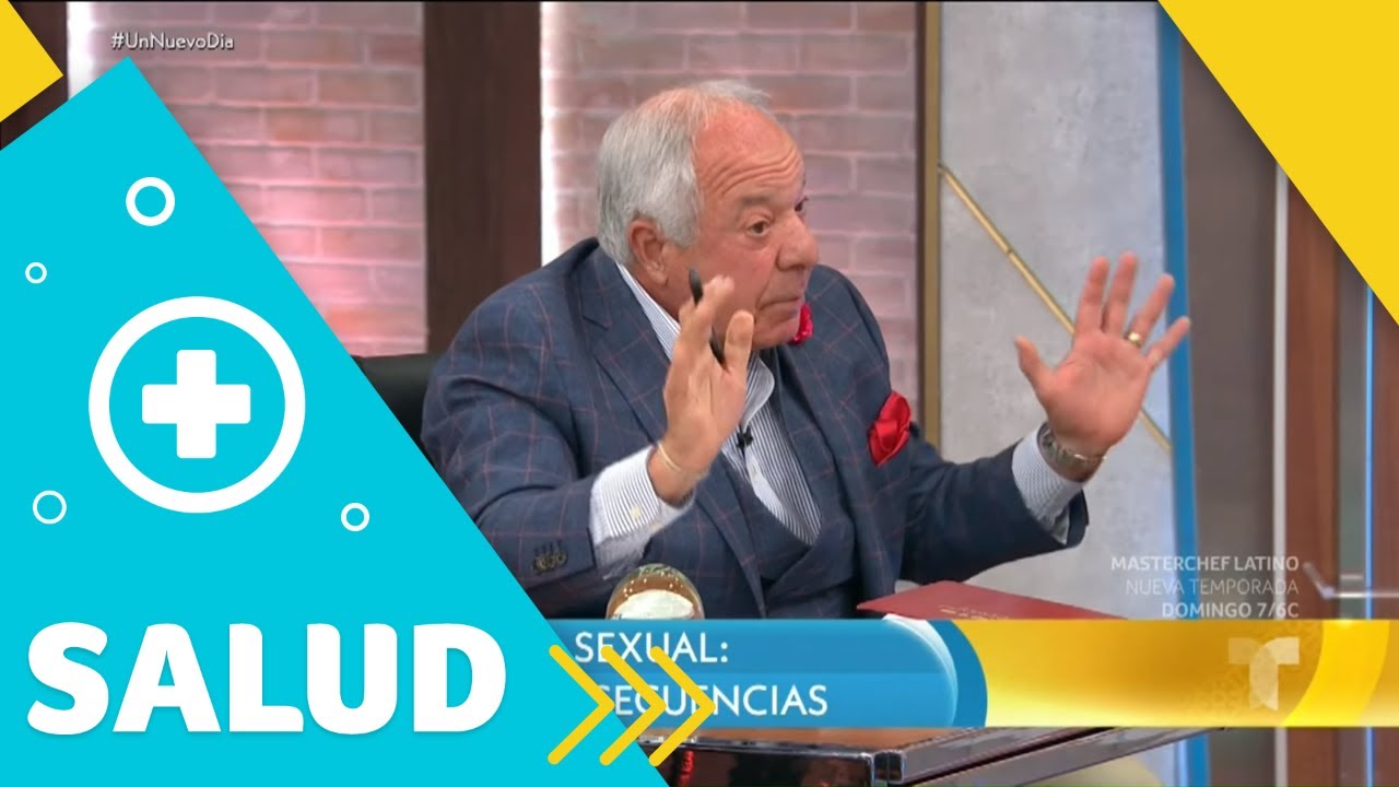 Te explicamos las consecuencias de la falta de sexo | Un Nuevo D&iacute;a | Telemundo